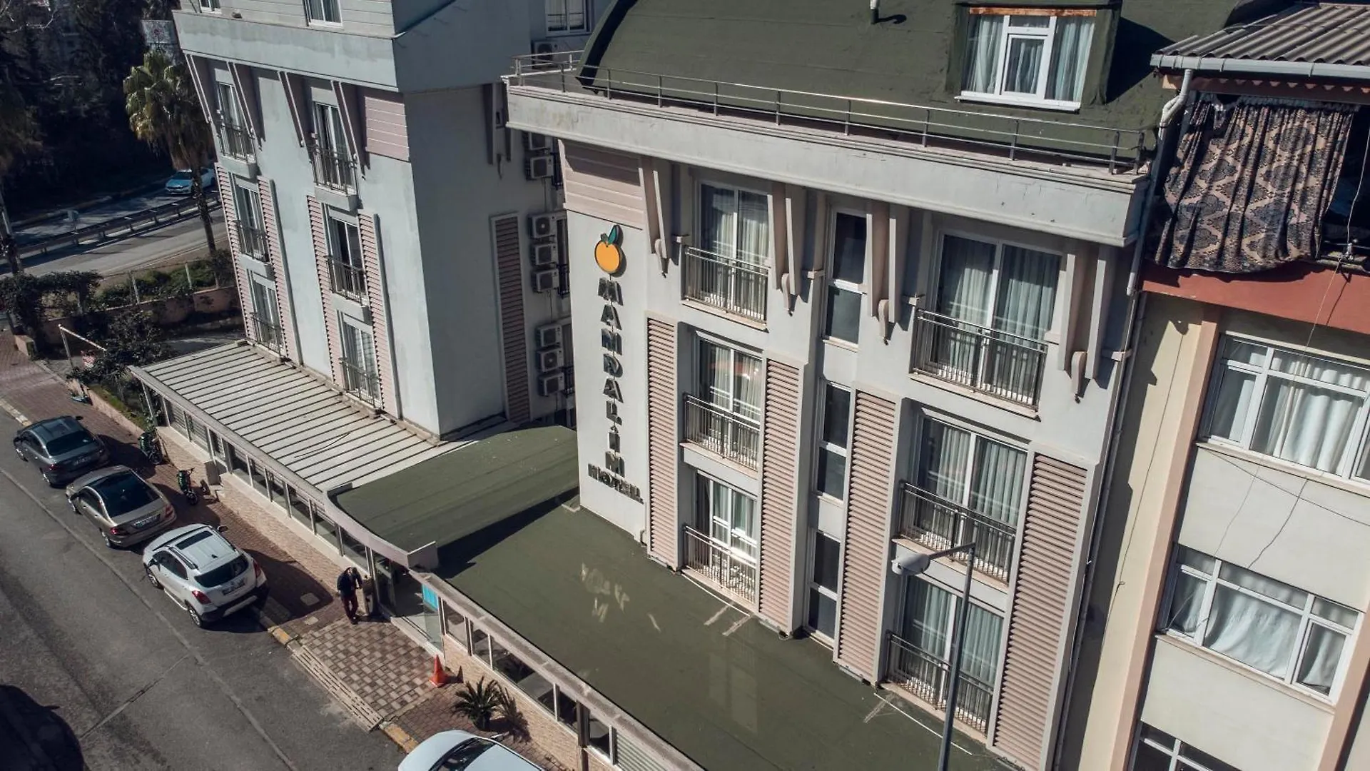 אנטליה Hotel Mandalin