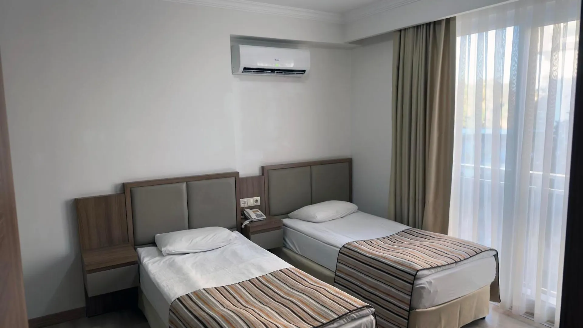 אנטליה Hotel Mandalin טורקיה