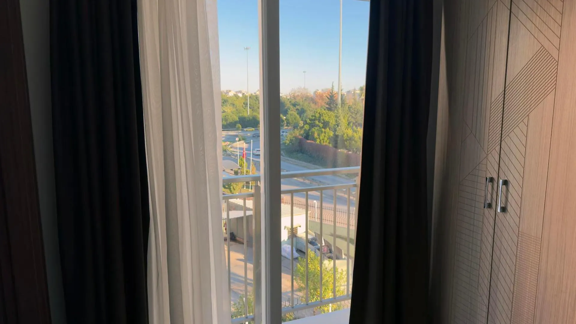 Hotel Mandalin Antalya