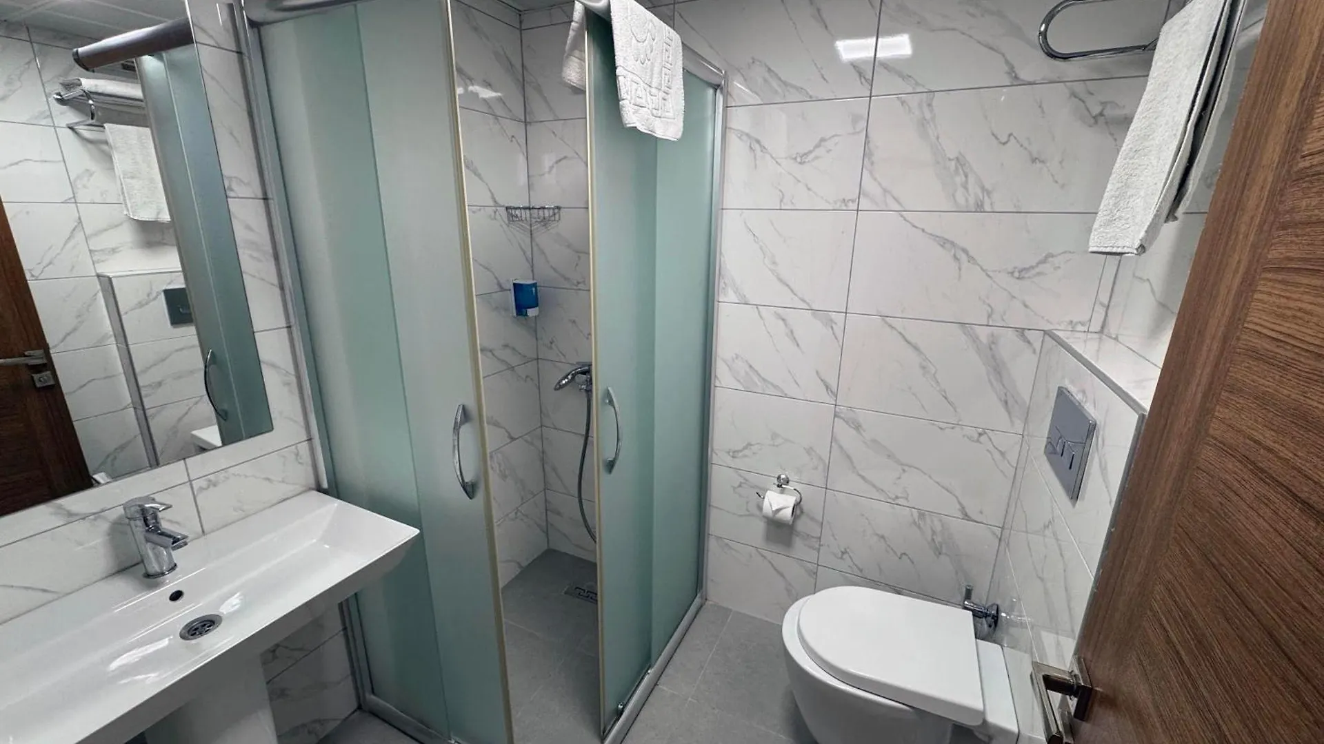 אנטליה Hotel Mandalin 0*,