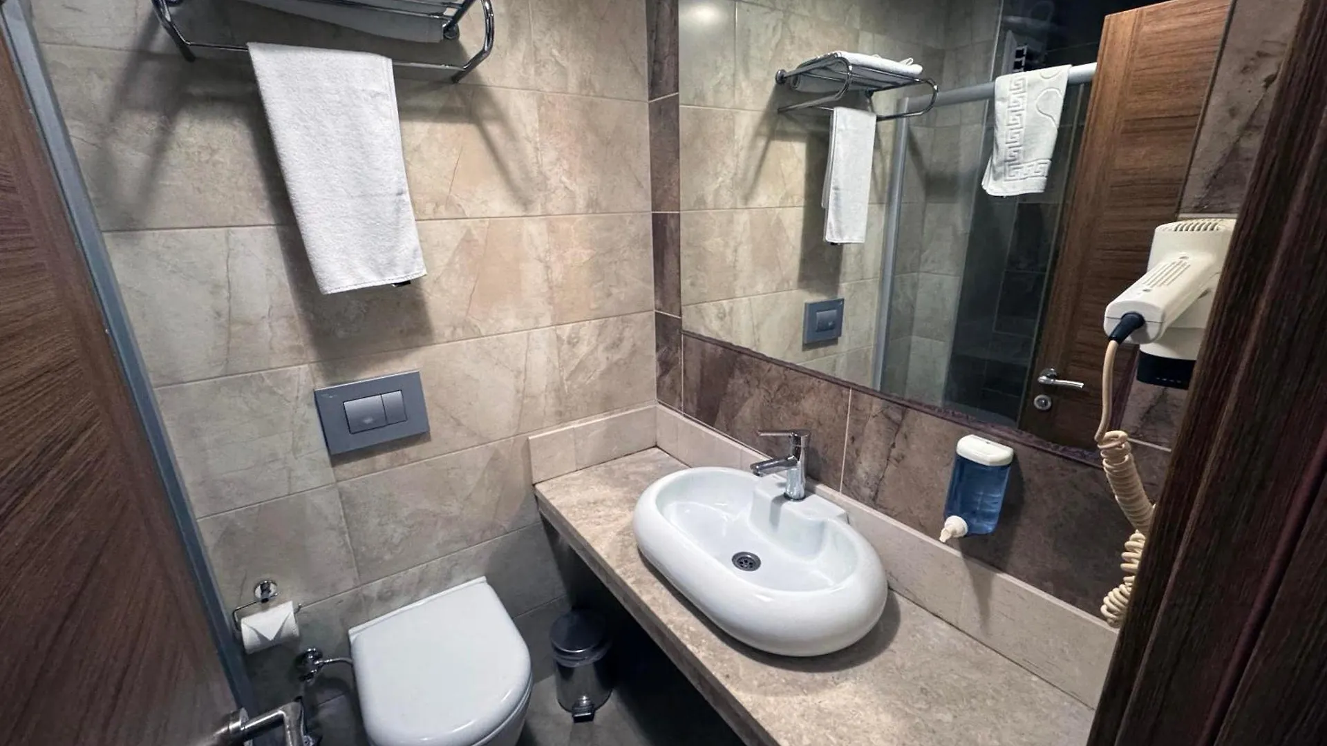אנטליה Hotel Mandalin