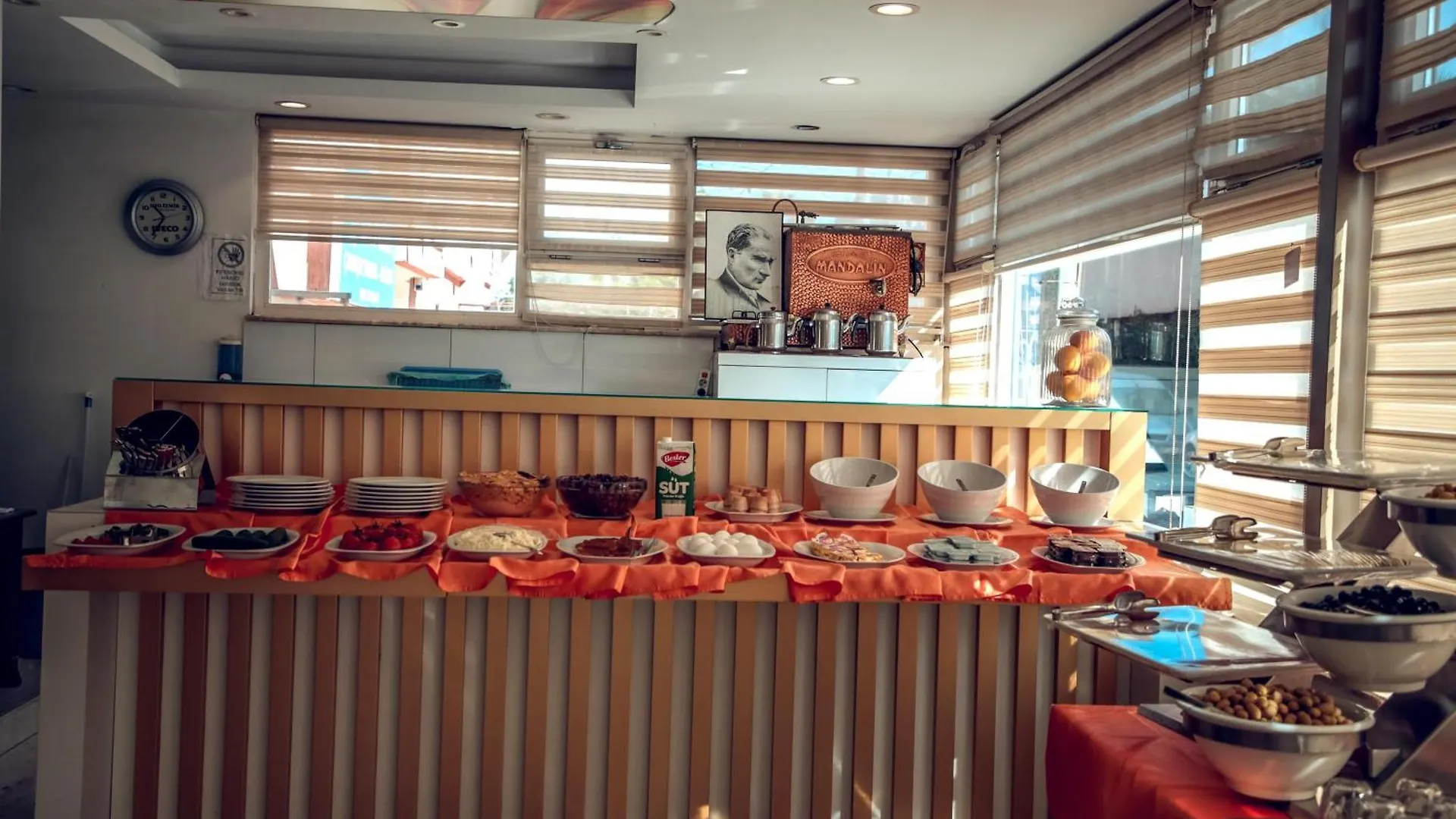 אנטליה Hotel Mandalin