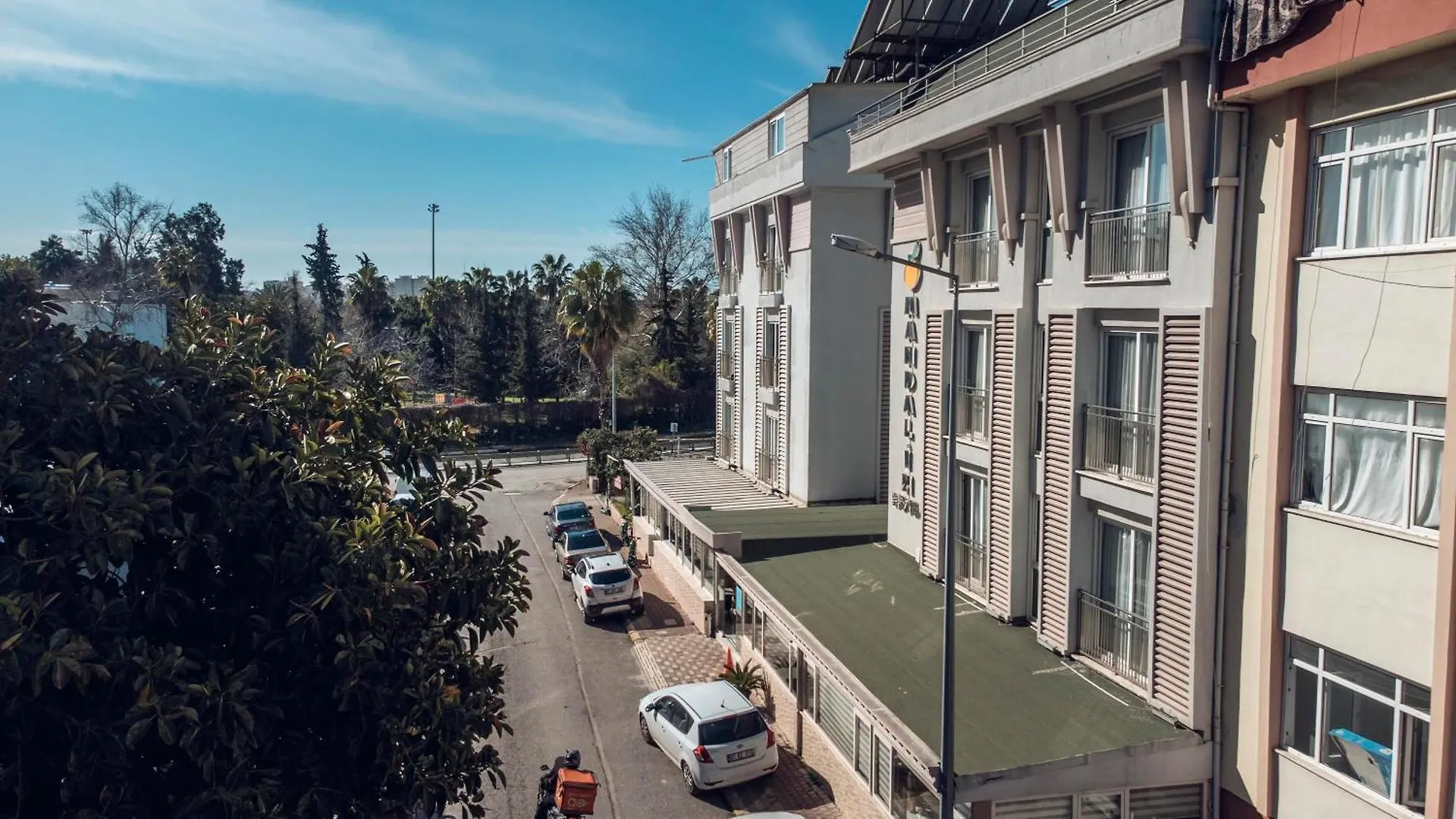 Hotel Mandalin Antalya