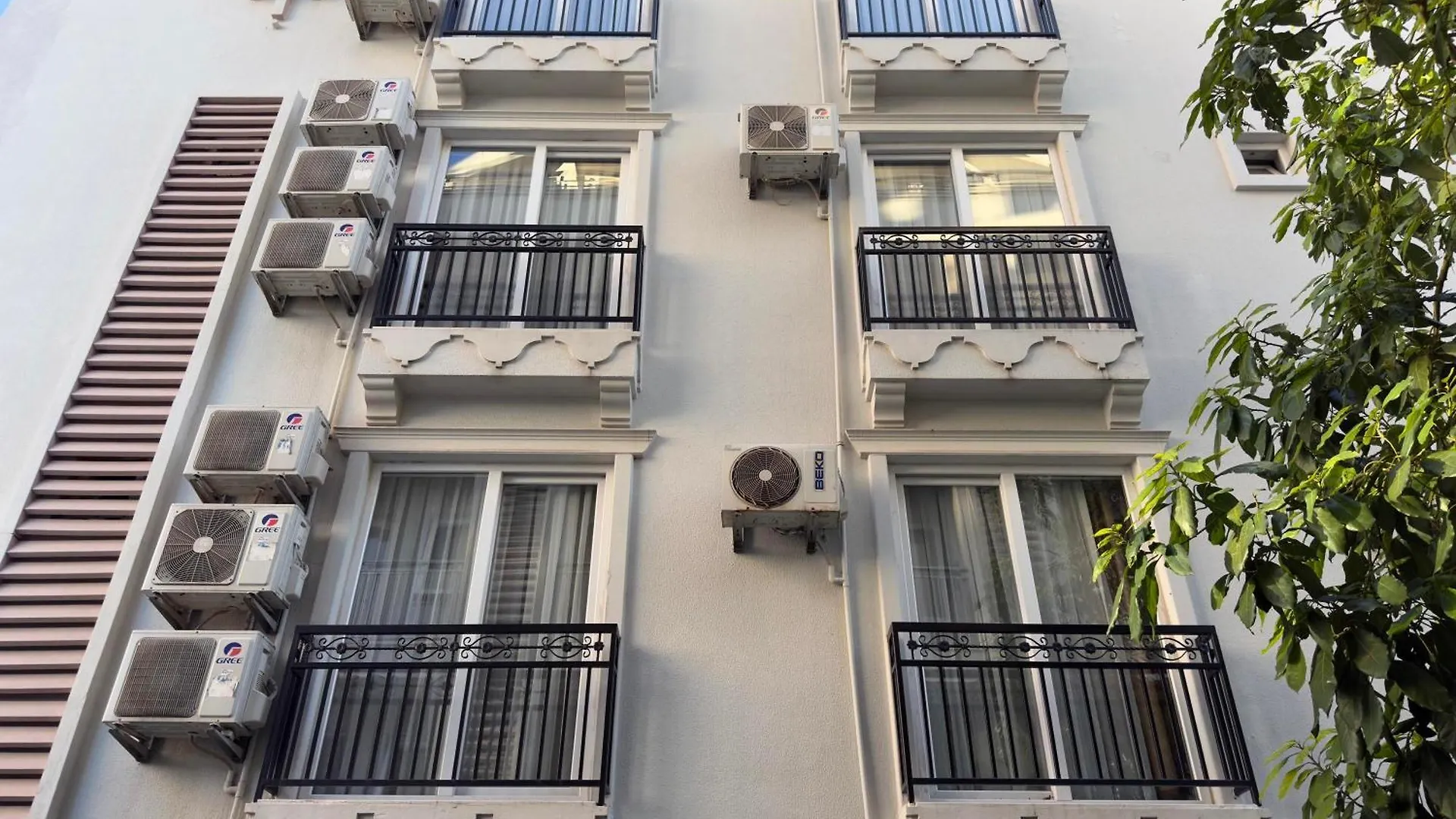 Hotel Mandalin Antalya Türkei