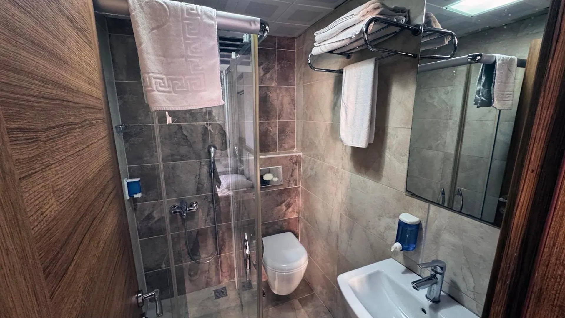 Hotel Mandalin Antalya