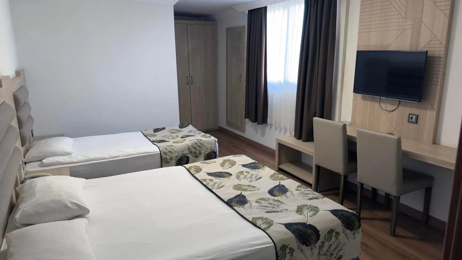 Hotel Mandalin Antalya Türkei