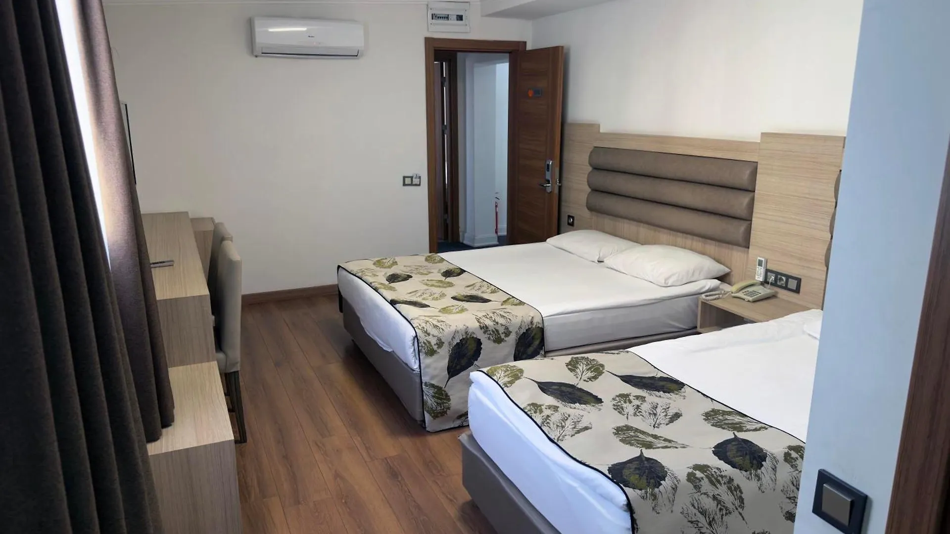 Hotel Mandalin Antalya Türkei