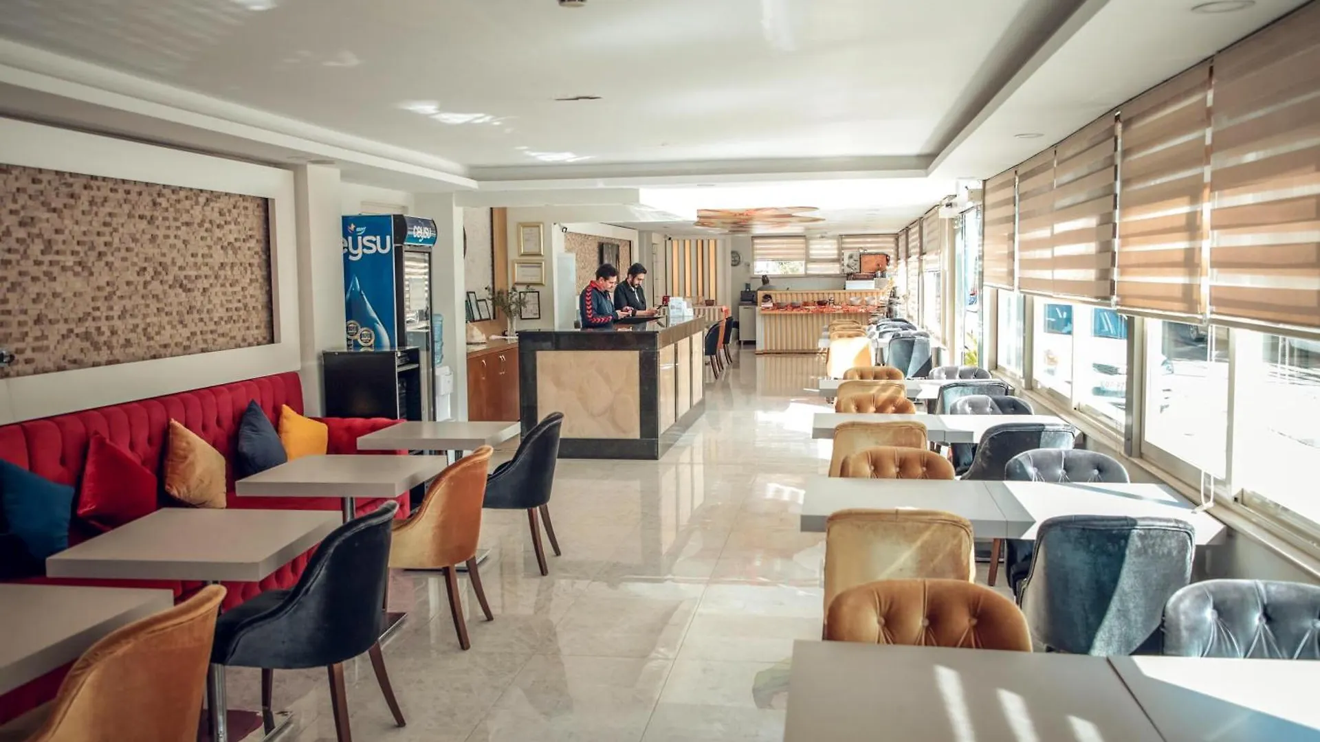 Hotel Mandalin Antalya