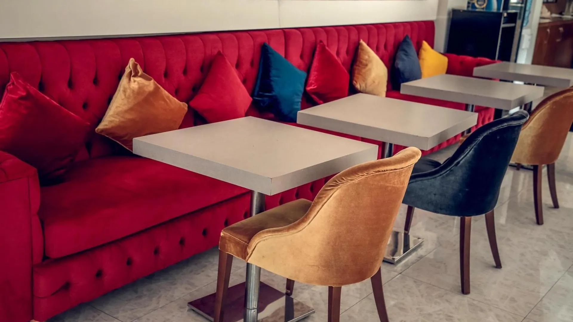 Hotel Mandalin Antalya Türkei