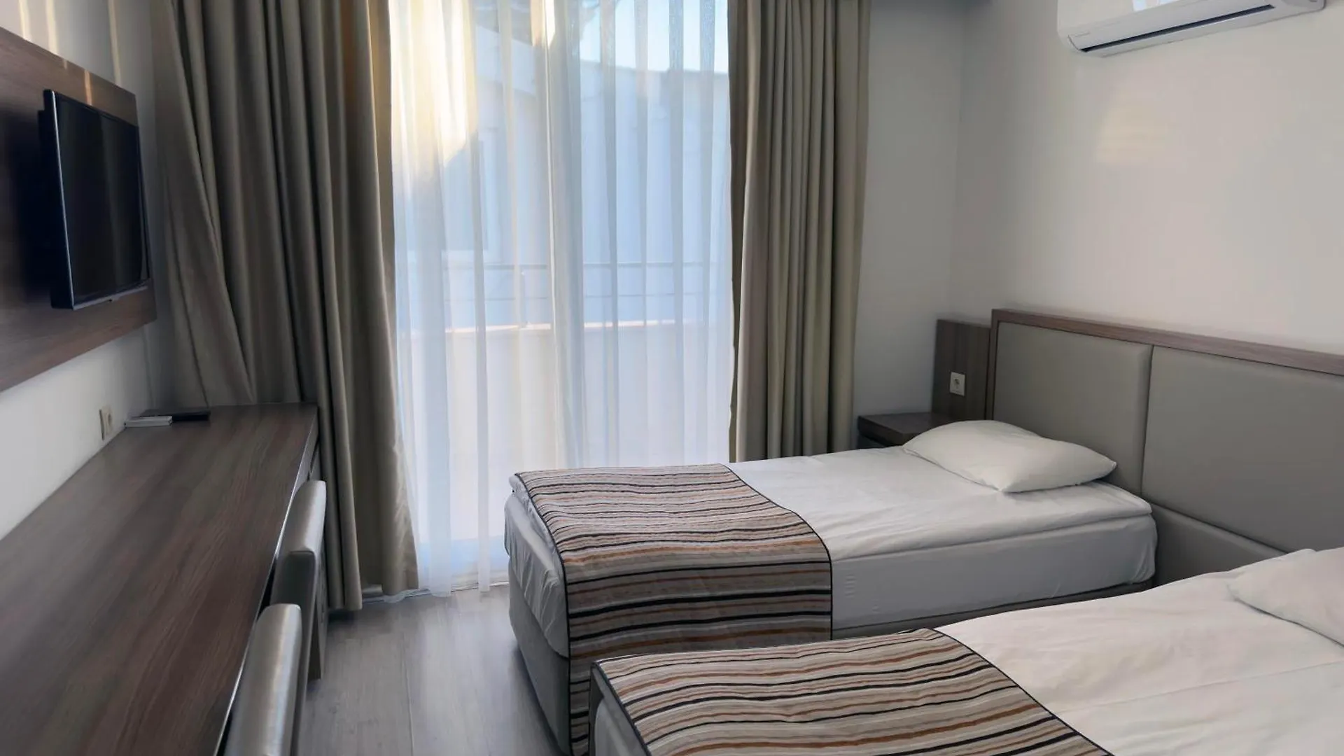 Hotel Mandalin Antalya Tyrkiet