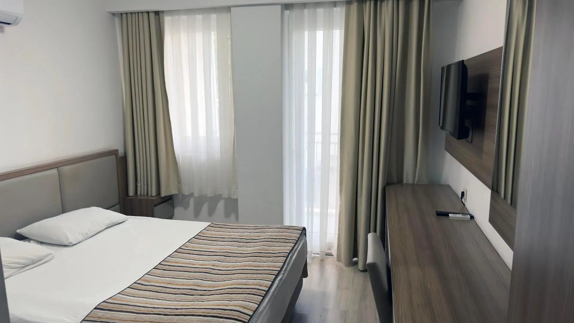 Hotel Mandalin Antalya Tyrkiet