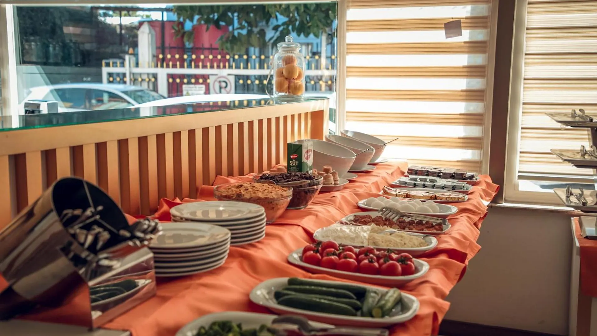 Hotel Mandalin Antalya 0*,